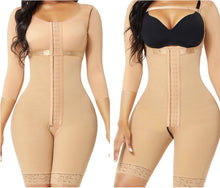 Load image into Gallery viewer, Butt Lifting Hooks Straps Full Body Shapewear Fitness Sku:MT200326-HS3