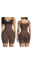 Load image into Gallery viewer, Happiness.Shapes High Waisted Seamless Body Shapewear Shorts Higher Power