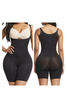 Load image into Gallery viewer, Happiness.Shapes High Waisted Seamless Body Shapewear Shorts Higher Power